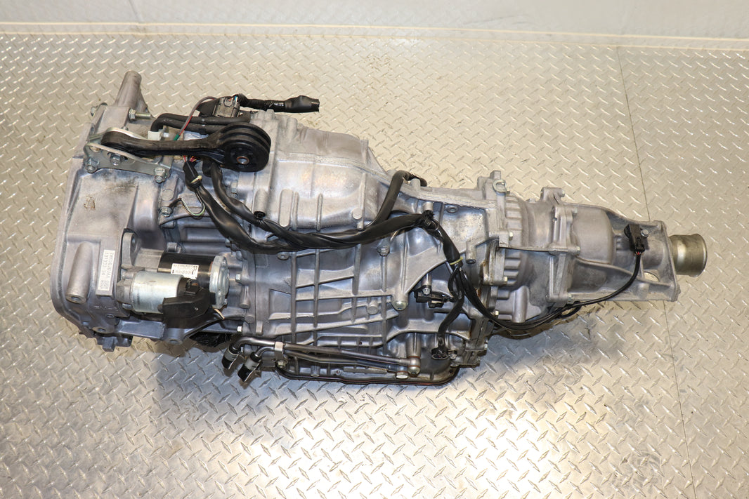 2013 2014 2015 Subaru Legacy 2.5L Automatic AWD CVT Lineartronic Transmission JDM FB25 TR580