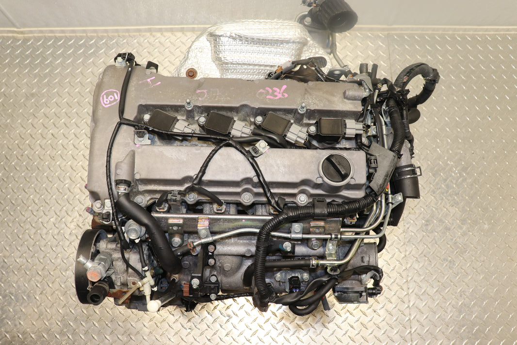 2009-2015 Mitsubishi Lancer Evolution X & Ralliart 2.0L Turbo Engine JDM| 4B11T MIVEC Motor