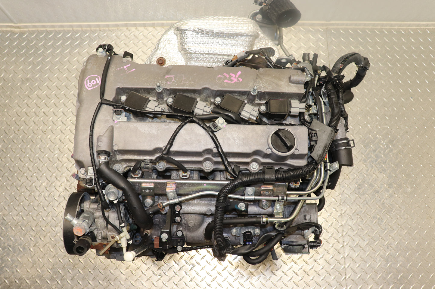 2009-2015 Mitsubishi Lancer Evolution X & Ralliart 2.0L Turbo Engine JDM| 4B11T MIVEC Motor