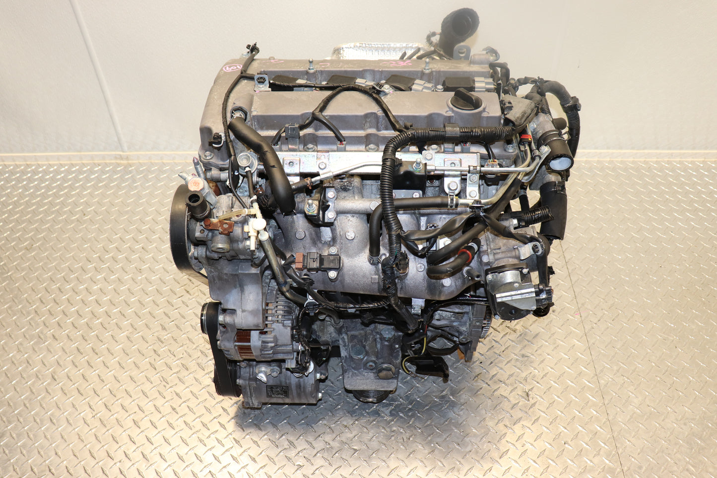 2009-2015 Mitsubishi Lancer Evolution X & Ralliart 2.0L Turbo Engine JDM| 4B11T MIVEC Motor