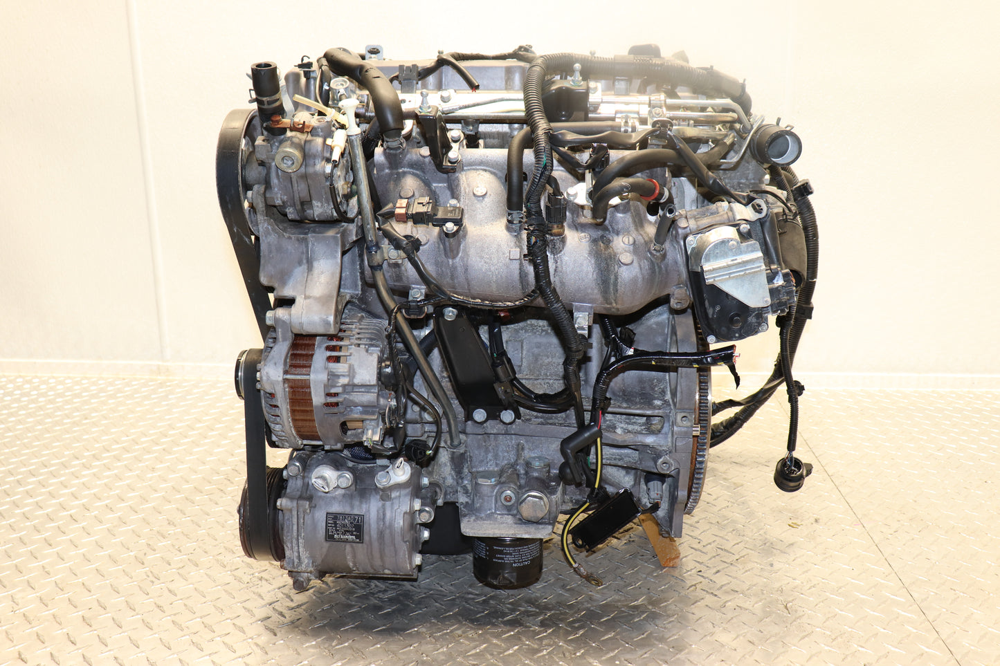 2009-2015 Mitsubishi Lancer Evolution X & Ralliart 2.0L Turbo Engine JDM| 4B11T MIVEC Motor
