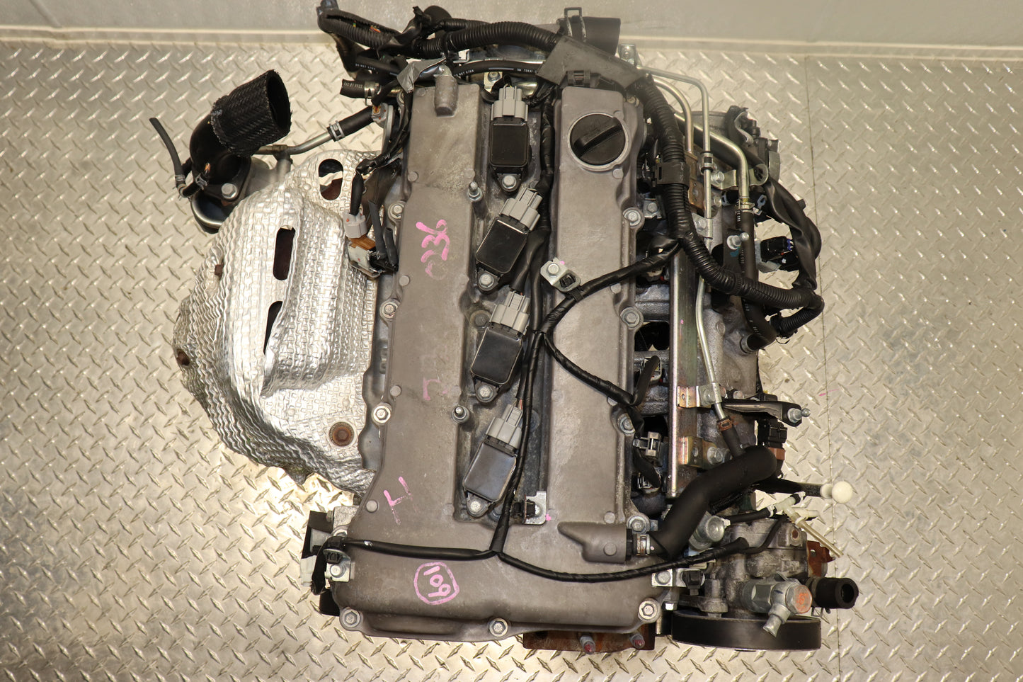 2009-2015 Mitsubishi Lancer Evolution X & Ralliart 2.0L Turbo Engine JDM| 4B11T MIVEC Motor