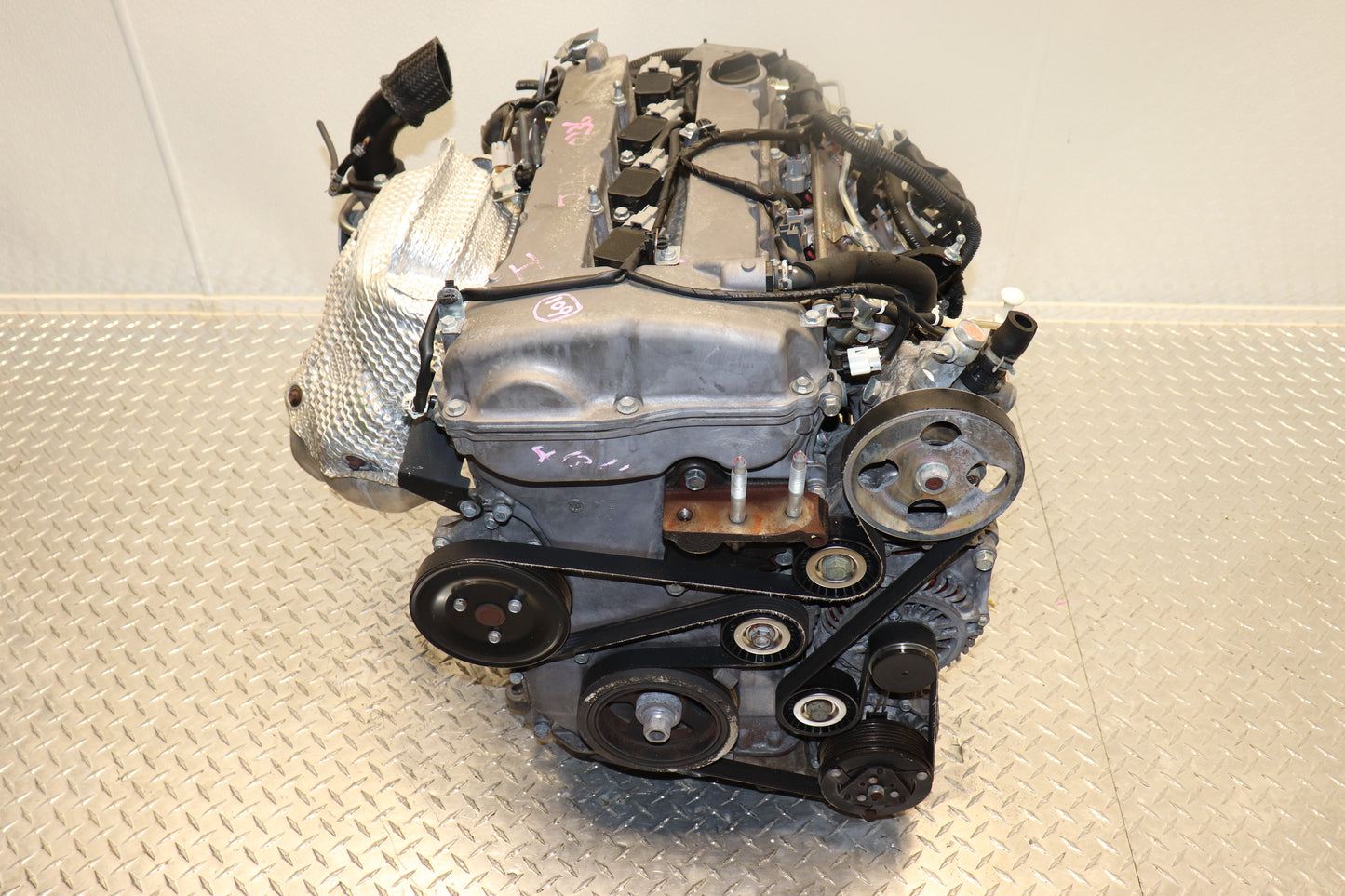 2009-2015 Mitsubishi Lancer Evolution X & Ralliart 2.0L Turbo Engine JDM| 4B11T MIVEC Motor