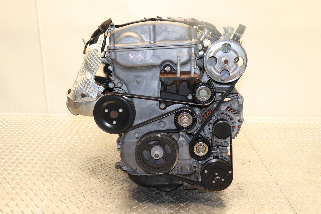 2009-2015 Mitsubishi Lancer Evolution X & Ralliart 2.0L Turbo Engine JDM| 4B11T MIVEC Motor