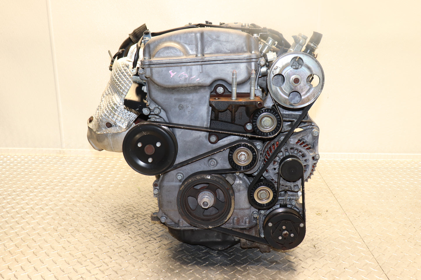 2009-2015 Mitsubishi Lancer Evolution X & Ralliart 2.0L Turbo Engine JDM| 4B11T MIVEC Motor