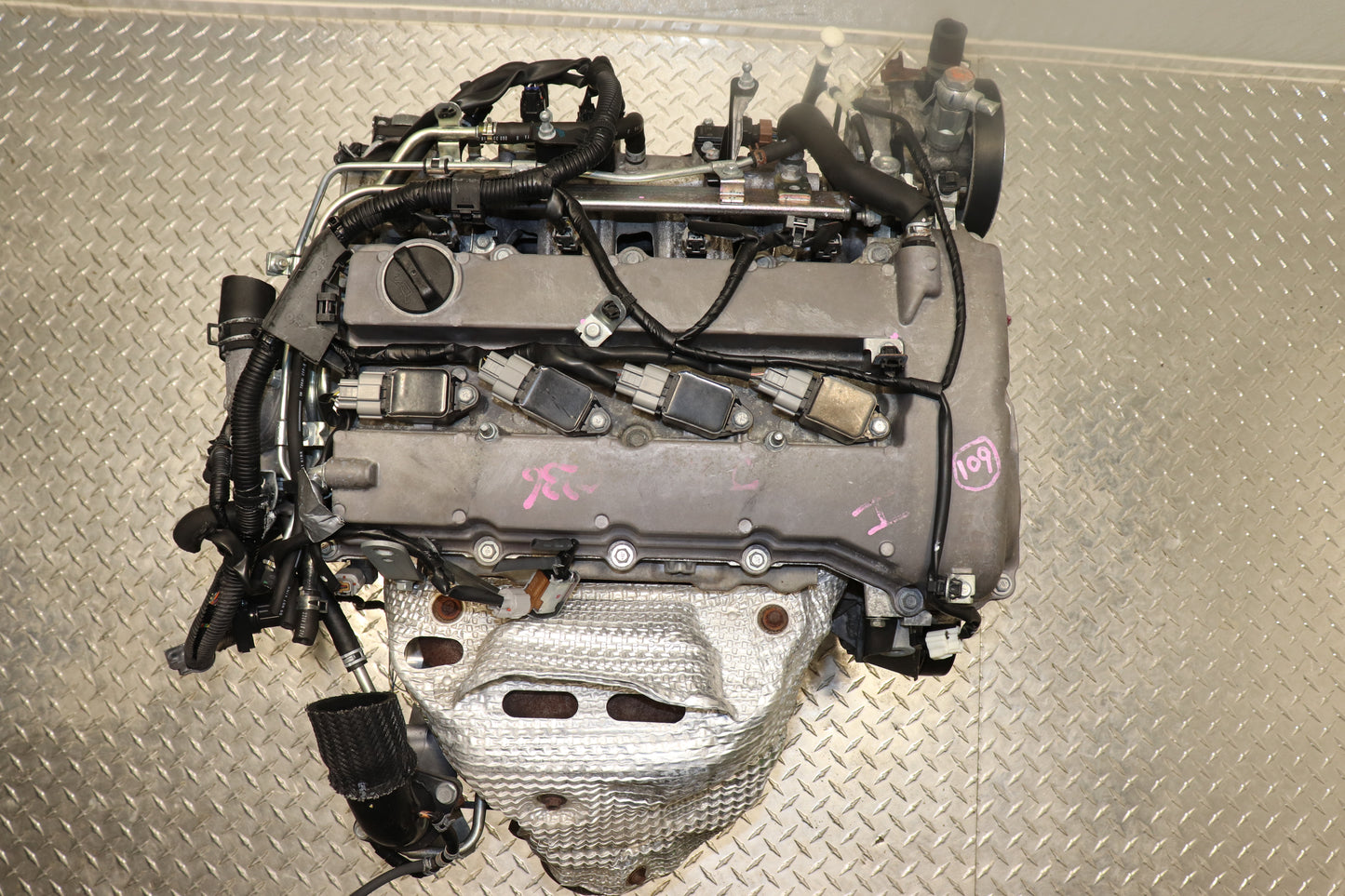 2009-2015 Mitsubishi Lancer Evolution X & Ralliart 2.0L Turbo Engine JDM| 4B11T MIVEC Motor