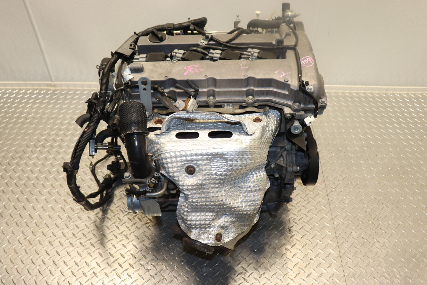 2009-2015 Mitsubishi Lancer Evolution X & Ralliart 2.0L Turbo Engine JDM| 4B11T MIVEC Motor