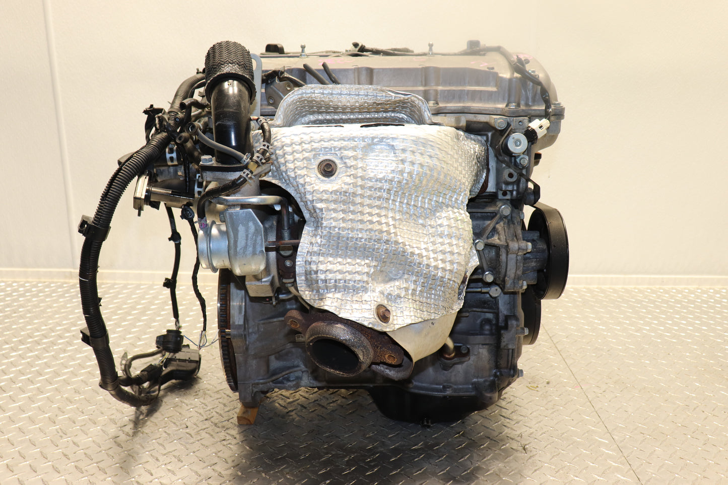 2009-2015 Mitsubishi Lancer Evolution X & Ralliart 2.0L Turbo Engine JDM| 4B11T MIVEC Motor