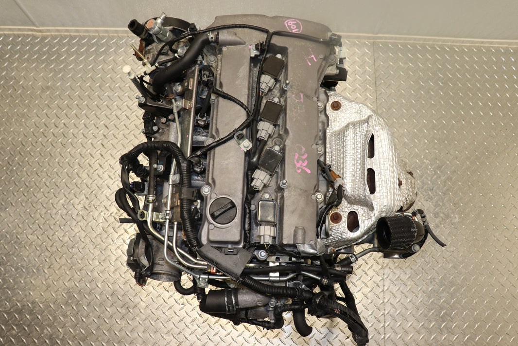 2009-2015 Mitsubishi Lancer Evolution X & Ralliart 2.0L Turbo Engine JDM| 4B11T MIVEC Motor