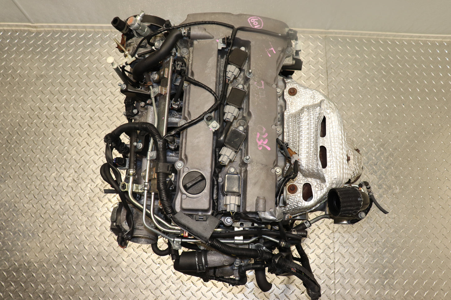 2009-2015 Mitsubishi Lancer Evolution X & Ralliart 2.0L Turbo Engine JDM| 4B11T MIVEC Motor
