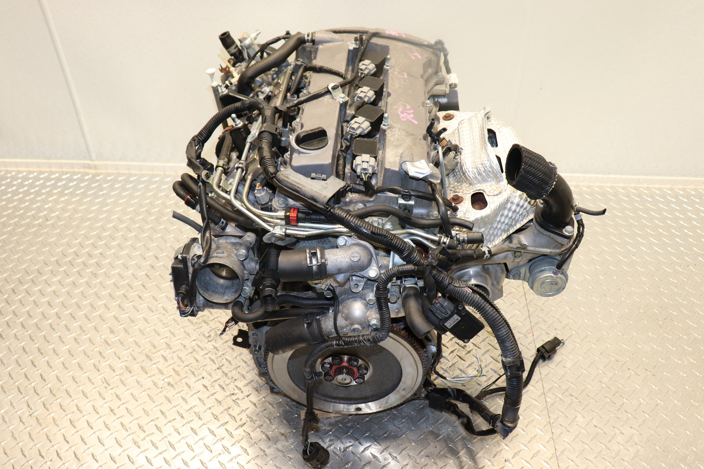 2009-2015 Mitsubishi Lancer Evolution X & Ralliart 2.0L Turbo Engine JDM| 4B11T MIVEC Motor