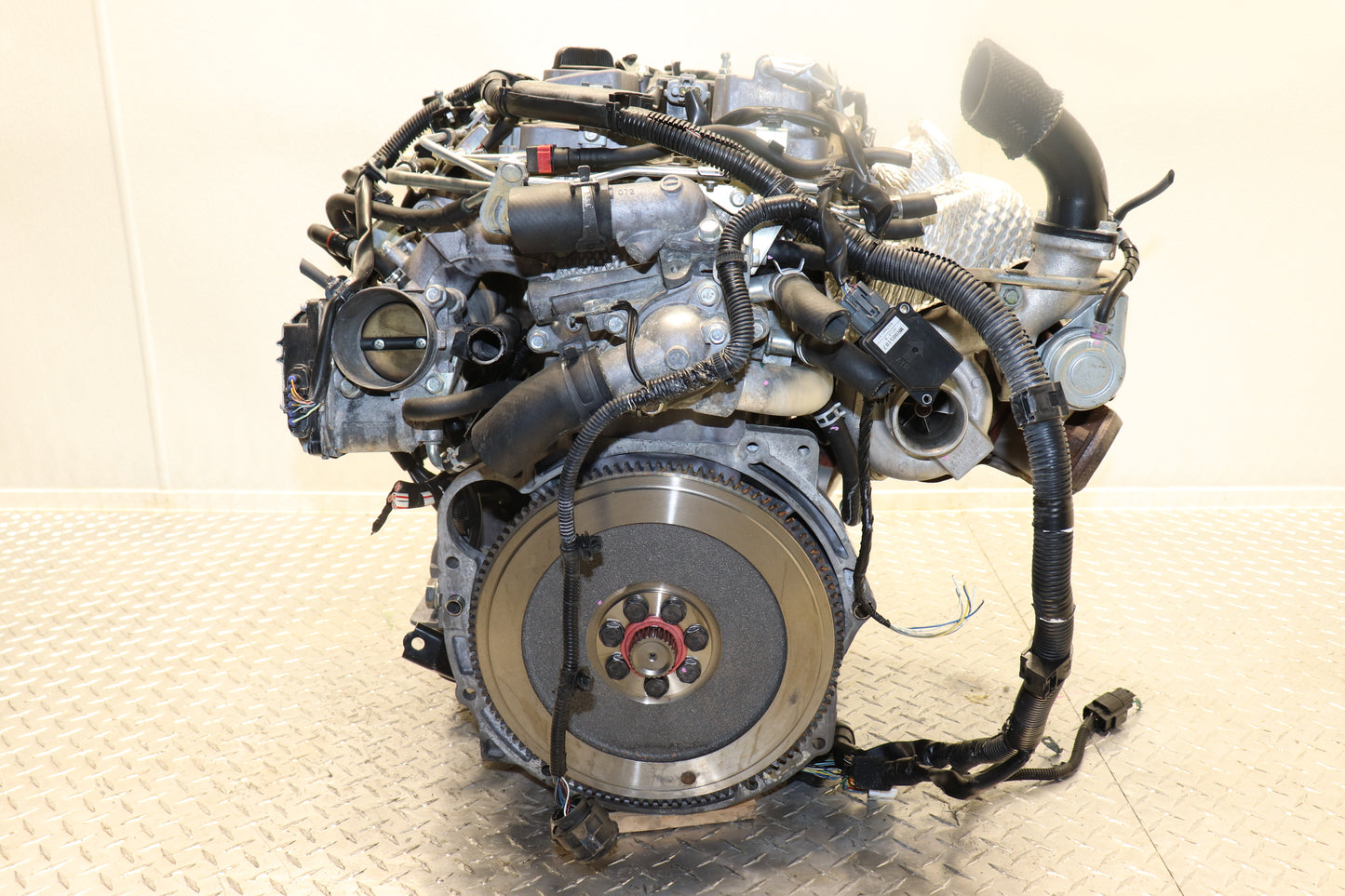 2009-2015 Mitsubishi Lancer Evolution X & Ralliart 2.0L Turbo Engine JDM| 4B11T MIVEC Motor