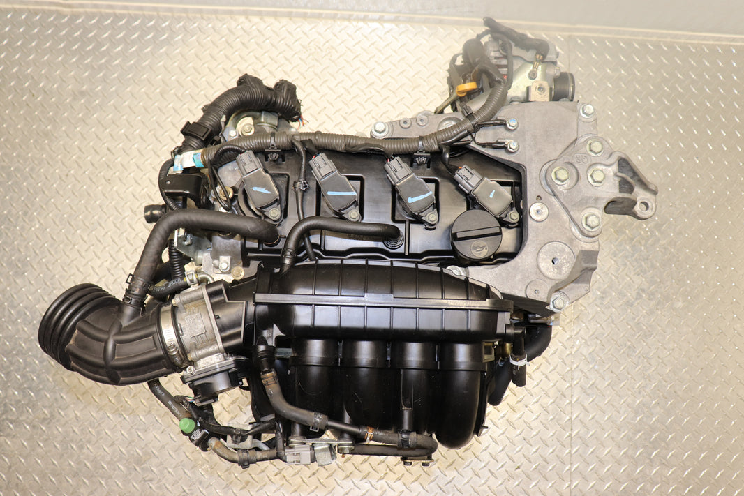 JDM QR25DE 2.5L DOHC ENGINE 2002-2006 NISSAN ALTIMA SENTRA SER QR25 MOTOR