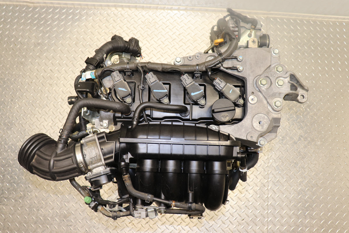 JDM QR25DE 2.5L DOHC ENGINE 2002-2006 NISSAN ALTIMA SENTRA SER QR25 MOTOR