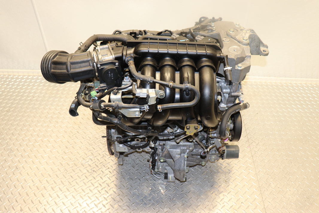 JDM QR25DE 2.5L DOHC ENGINE 2002-2006 NISSAN ALTIMA SENTRA SER QR25 MOTOR