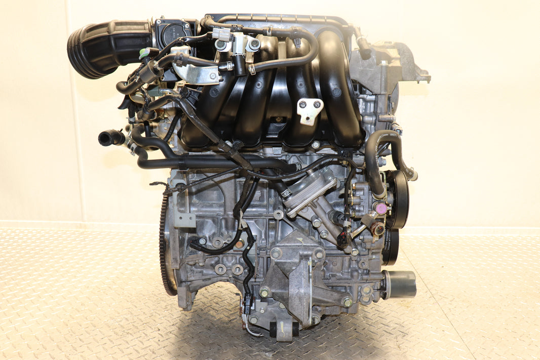 JDM QR25DE 2.5L DOHC ENGINE 2002-2006 NISSAN ALTIMA SENTRA SER QR25 MOTOR