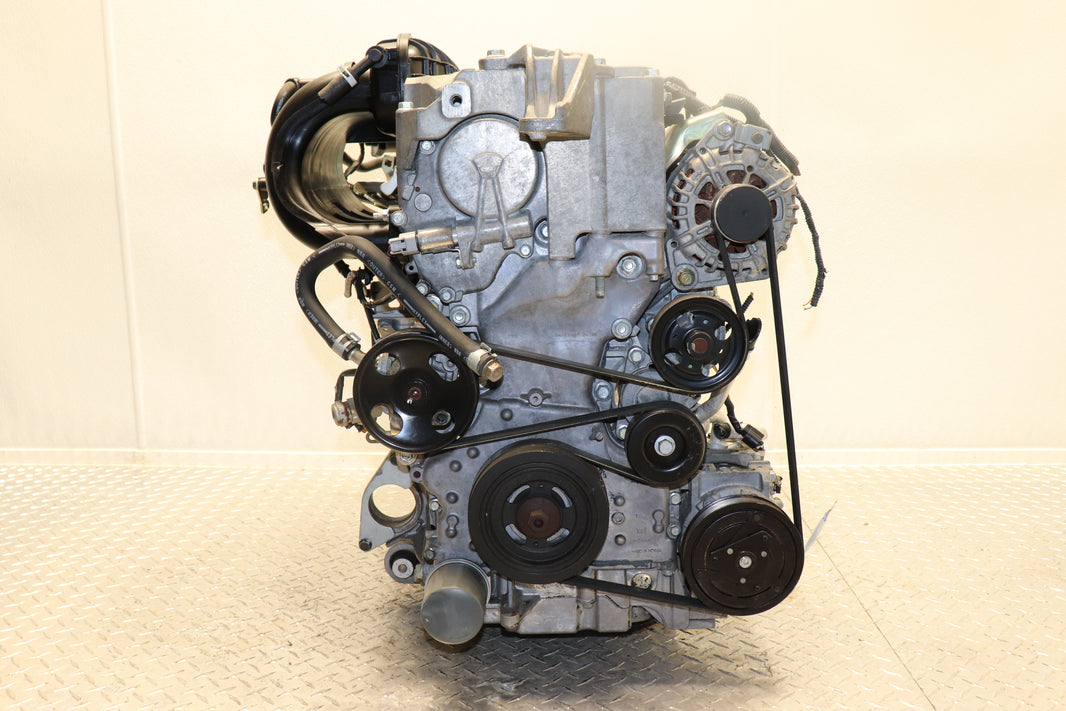 JDM QR25DE 2.5L DOHC ENGINE 2002-2006 NISSAN ALTIMA SENTRA SER QR25 MOTOR