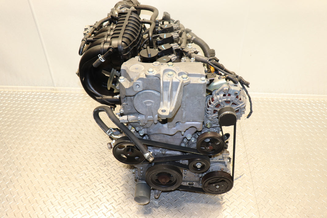 JDM QR25DE 2.5L DOHC ENGINE 2002-2006 NISSAN ALTIMA SENTRA SER QR25 MOTOR