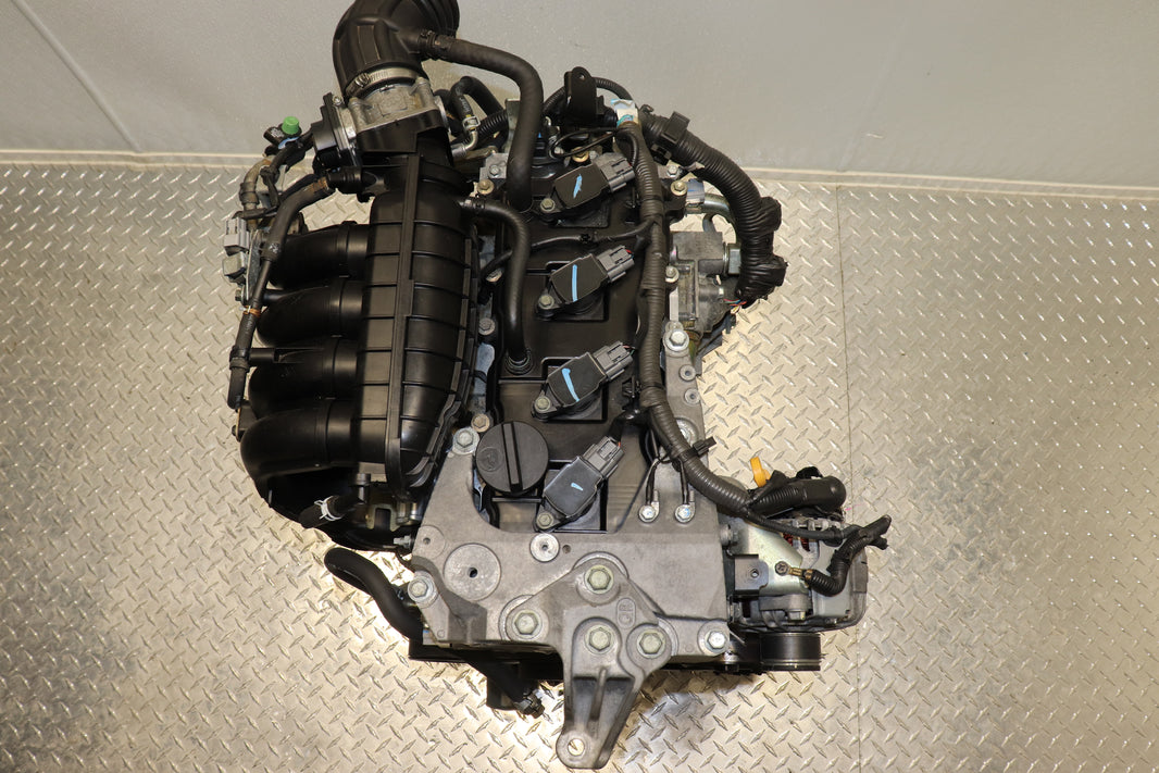 JDM QR25DE 2.5L DOHC ENGINE 2002-2006 NISSAN ALTIMA SENTRA SER QR25 MOTOR