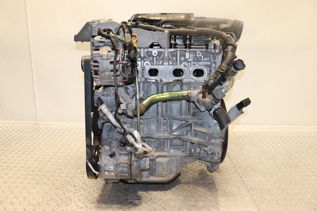 JDM QR25DE 2.5L DOHC ENGINE 2002-2006 NISSAN ALTIMA SENTRA SER QR25 MOTOR