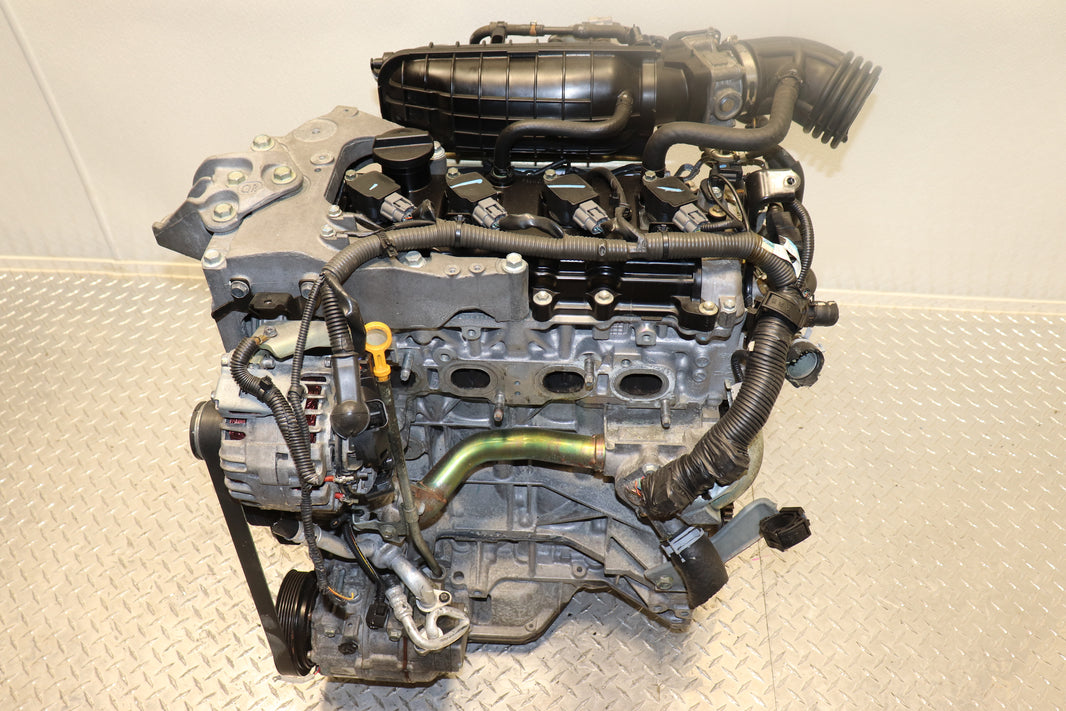 JDM QR25DE 2.5L DOHC ENGINE 2002-2006 NISSAN ALTIMA SENTRA SER QR25 MOTOR