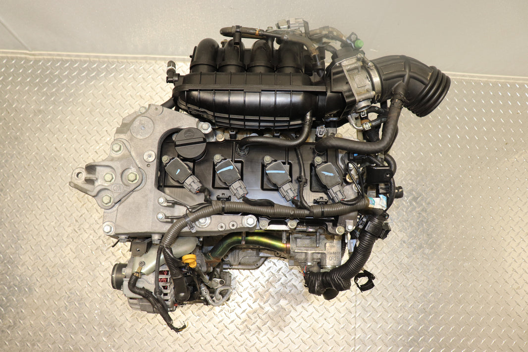 JDM QR25DE 2.5L DOHC ENGINE 2002-2006 NISSAN ALTIMA SENTRA SER QR25 MOTOR