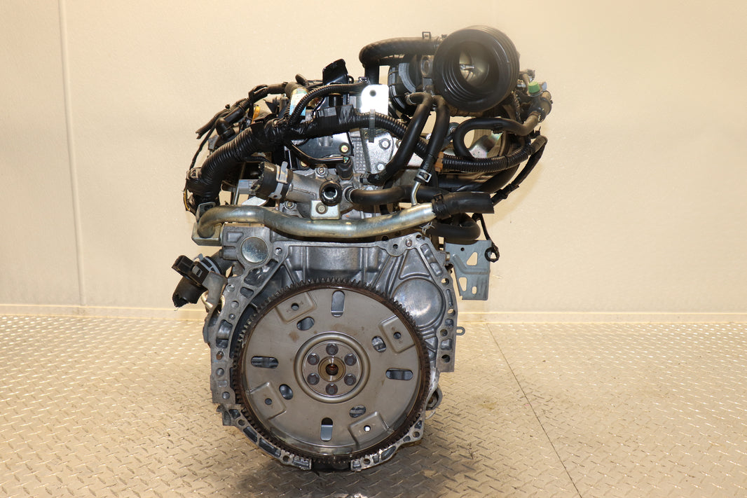 JDM QR25DE 2.5L DOHC ENGINE 2002-2006 NISSAN ALTIMA SENTRA SER QR25 MOTOR