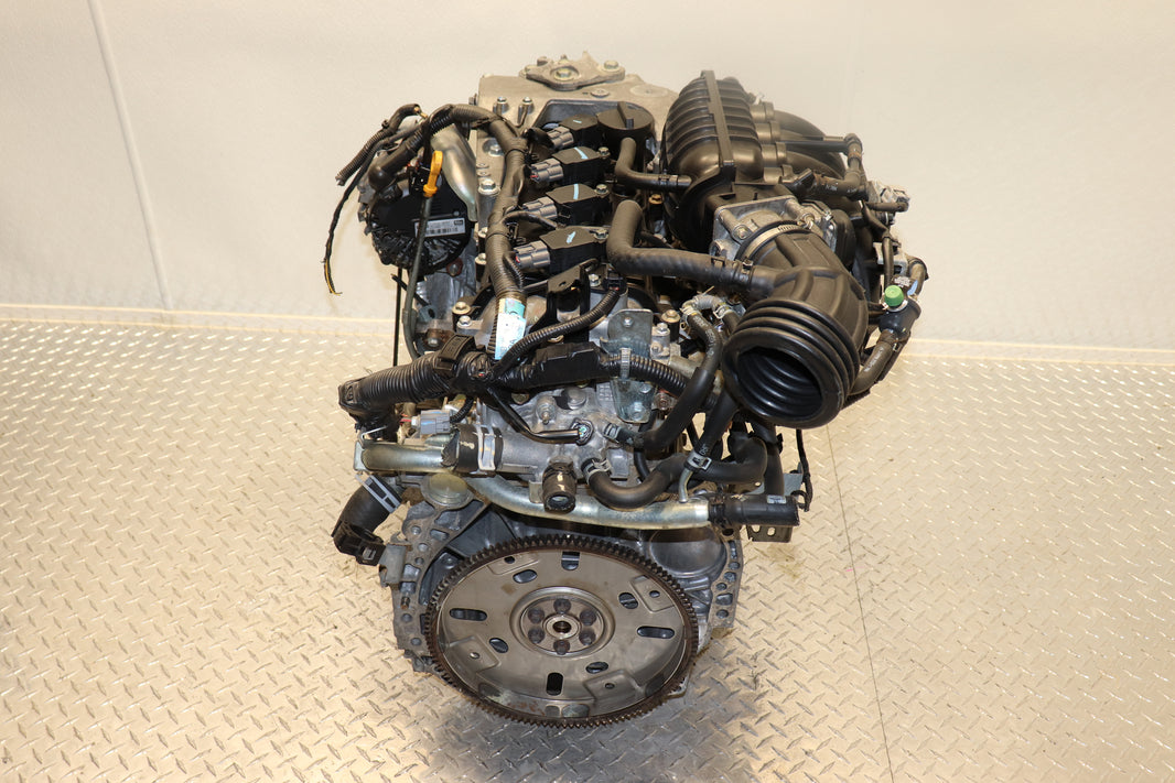 JDM QR25DE 2.5L DOHC ENGINE 2002-2006 NISSAN ALTIMA SENTRA SER QR25 MOTOR