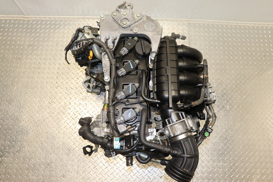 JDM QR25DE 2.5L DOHC ENGINE 2002-2006 NISSAN ALTIMA SENTRA SER QR25 MOTOR