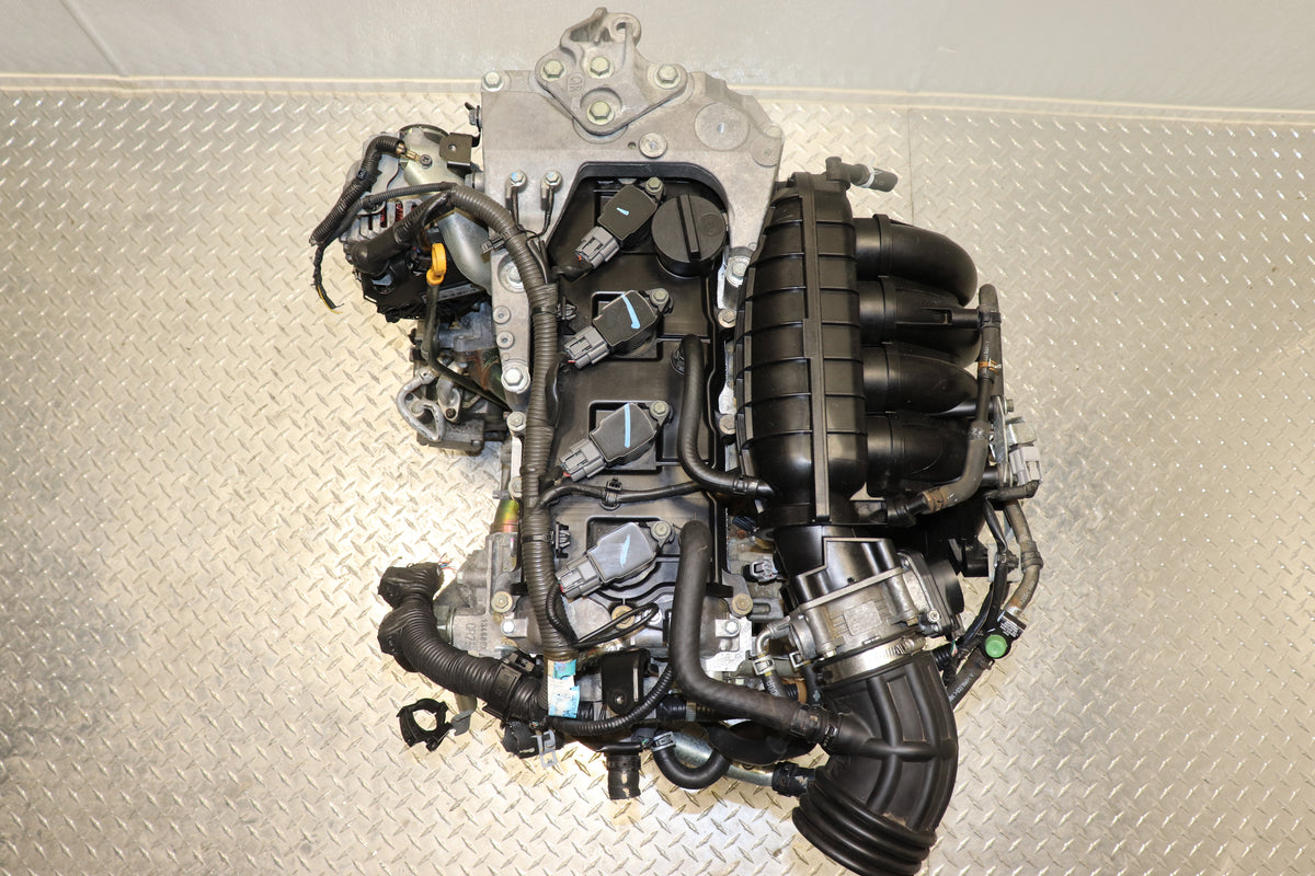 JDM QR25DE 2.5L DOHC ENGINE 2002-2006 NISSAN ALTIMA SENTRA SER QR25 MOTOR