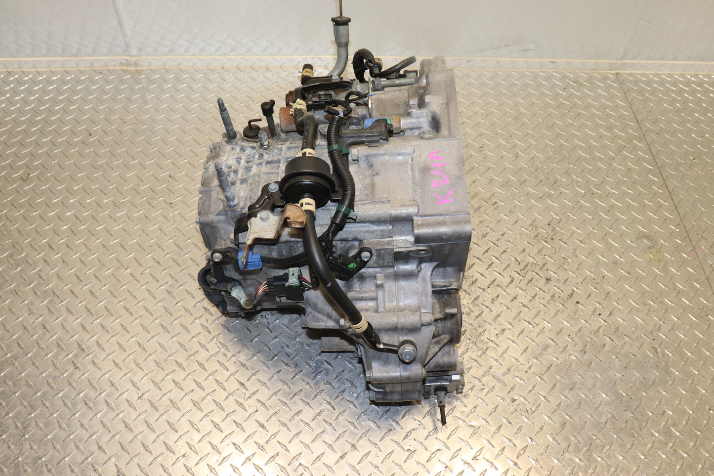 2005 2006 Honda CR-V 2.4L 2WD 5 Speed Automatic Transmission JDM K24A