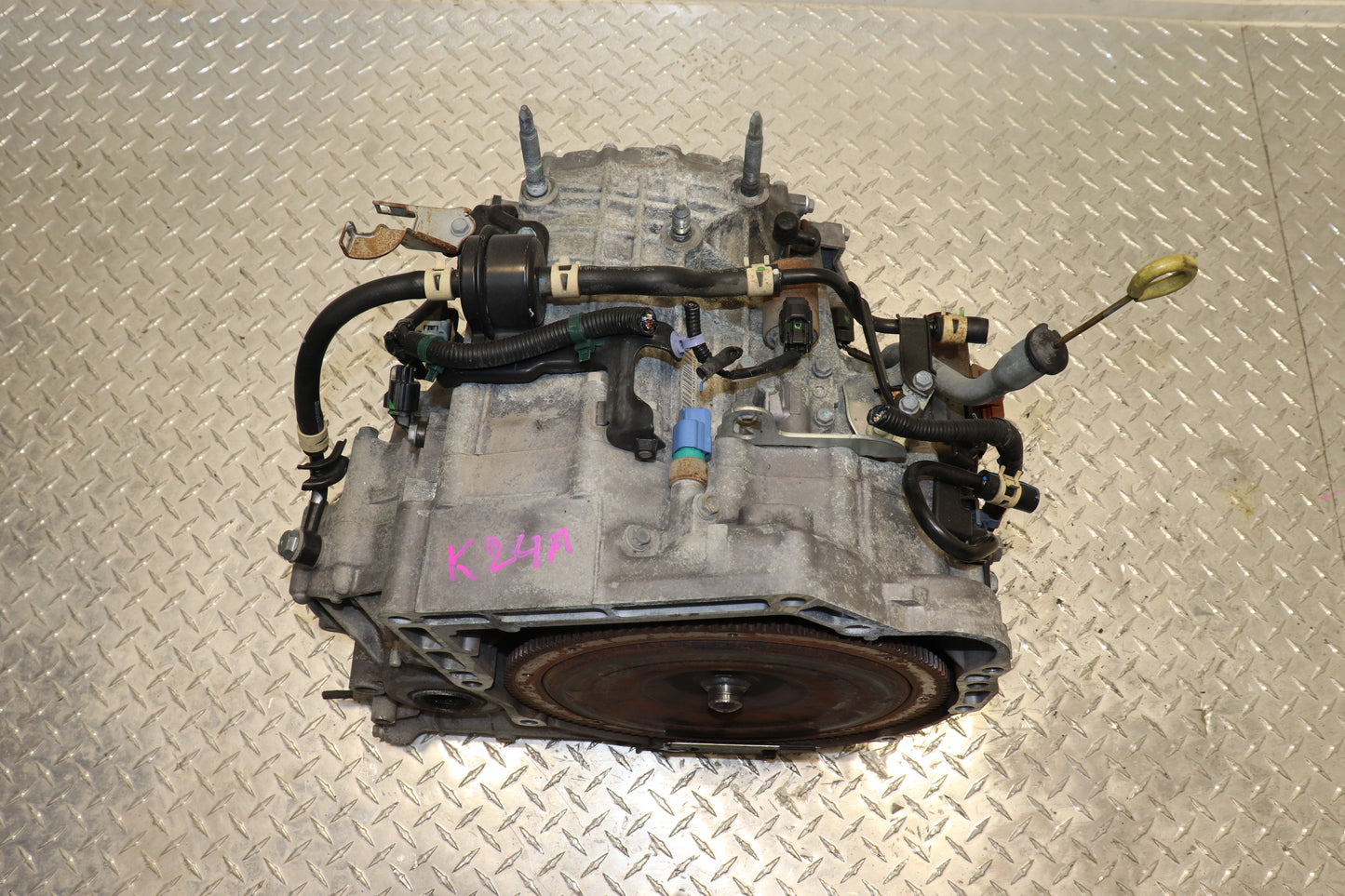 2005 2006 Honda CR-V 2.4L 2WD 5 Speed Automatic Transmission JDM K24A