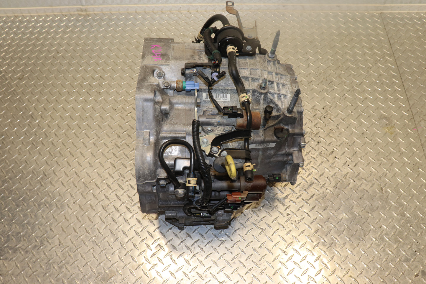 2005 2006 Honda CR-V 2.4L 2WD 5 Speed Automatic Transmission JDM K24A