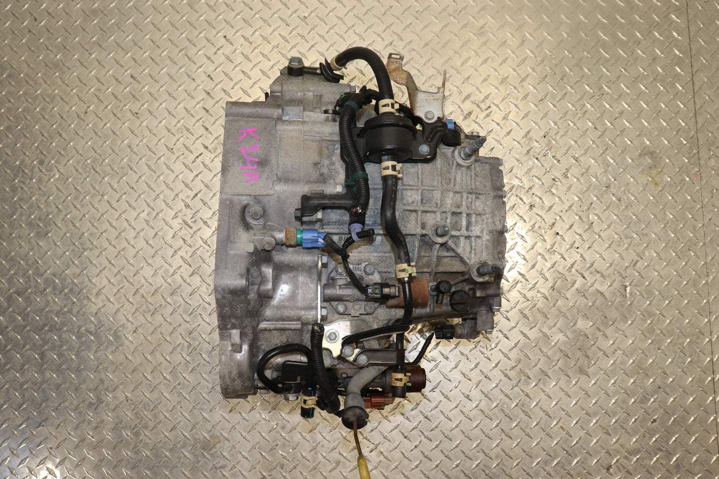 2005 2006 Honda CR-V 2.4L 2WD 5 Speed Automatic Transmission JDM K24A