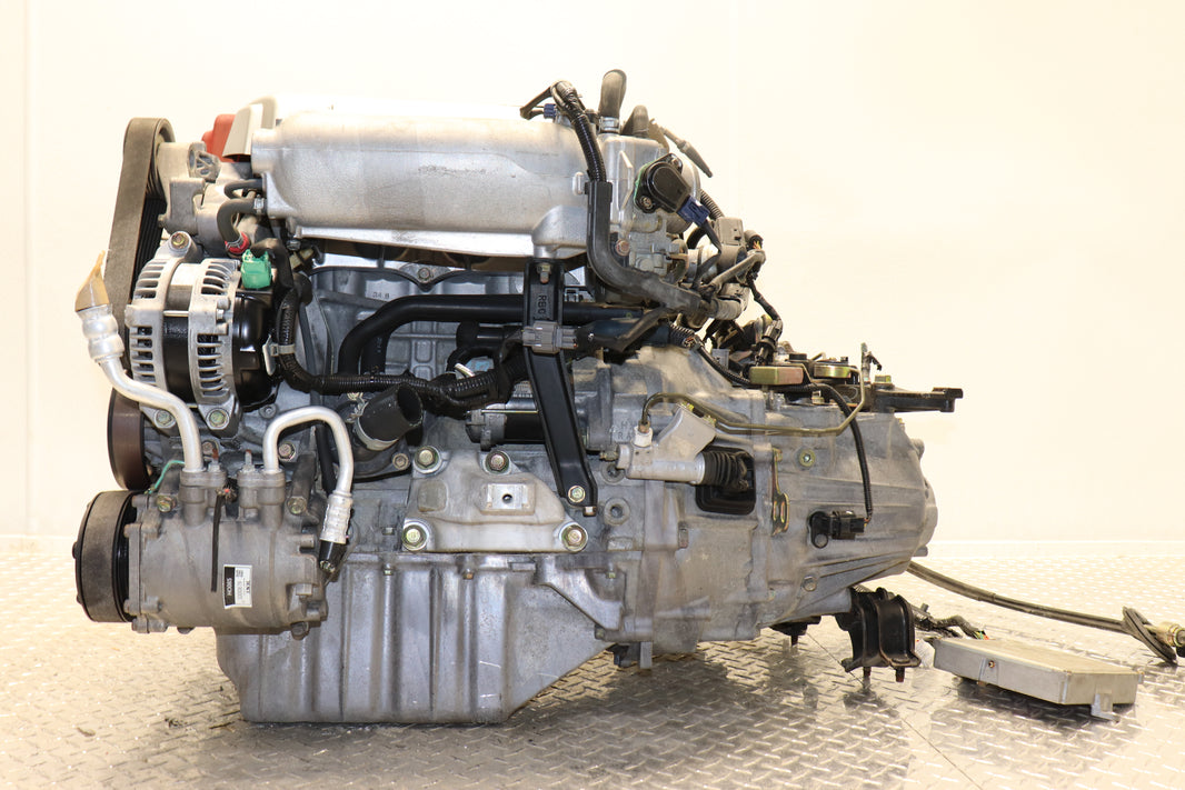2004 - 2008 Acura TSX Honda K20A CL7 JDM Euro R Engine & 6-Speed LSD Manual Transmission Swap | 2.0L i-VTEC