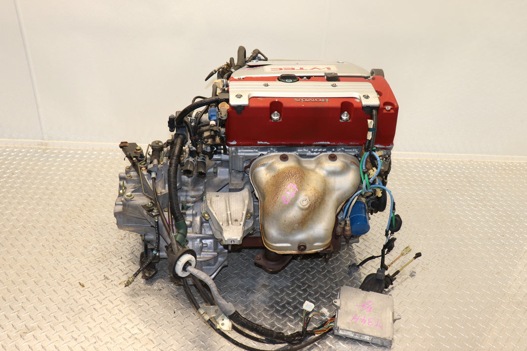 2004 - 2008 Acura TSX Honda K20A CL7 JDM Euro R Engine & 6-Speed LSD Manual Transmission Swap | 2.0L i-VTEC