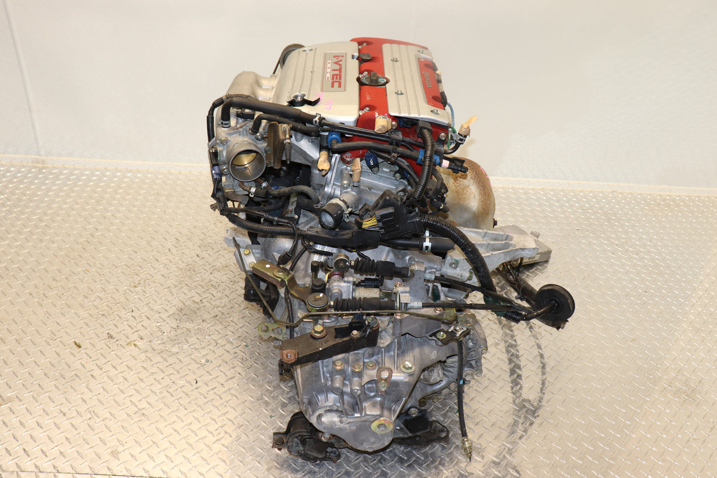 2004 2005 2006 2007 2008 Acura TSX 2.0L K20A CL7 Euro R Engine & 6 Speed LSD Manual Transmission Swap JDM