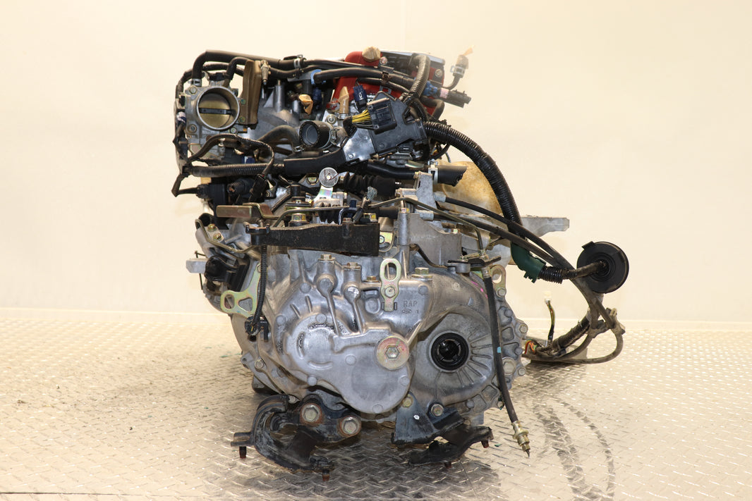 2004 - 2008 Acura TSX Honda K20A CL7 JDM Euro R Engine & 6-Speed LSD Manual Transmission Swap | 2.0L i-VTEC