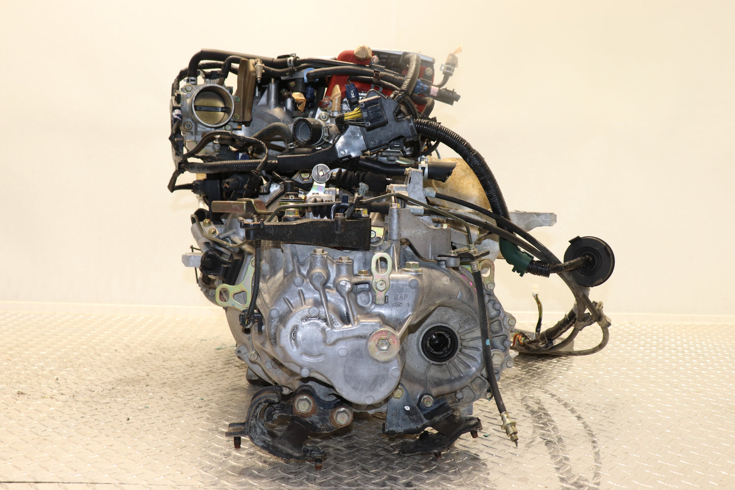 2004 2005 2006 2007 2008 Acura TSX 2.0L K20A CL7 Euro R Engine & 6 Speed LSD Manual Transmission Swap JDM