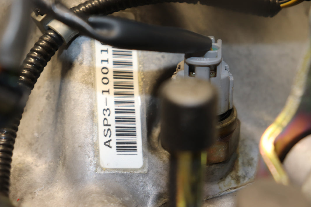 2004 - 2008 Acura TSX Honda K20A CL7 JDM Euro R Engine & 6-Speed LSD Manual Transmission Swap | 2.0L i-VTEC