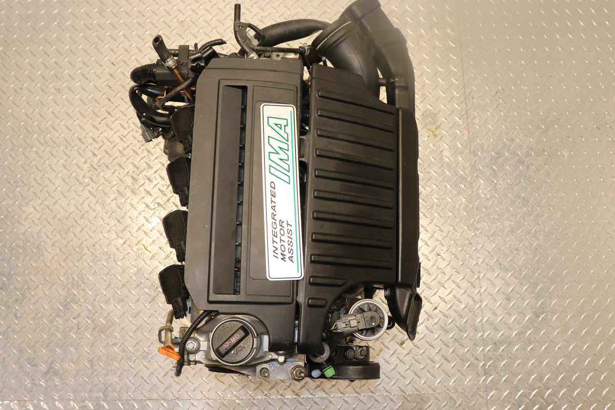 JDM LDA MF6 1.3L Motor for 2010-2014 Honda Insight