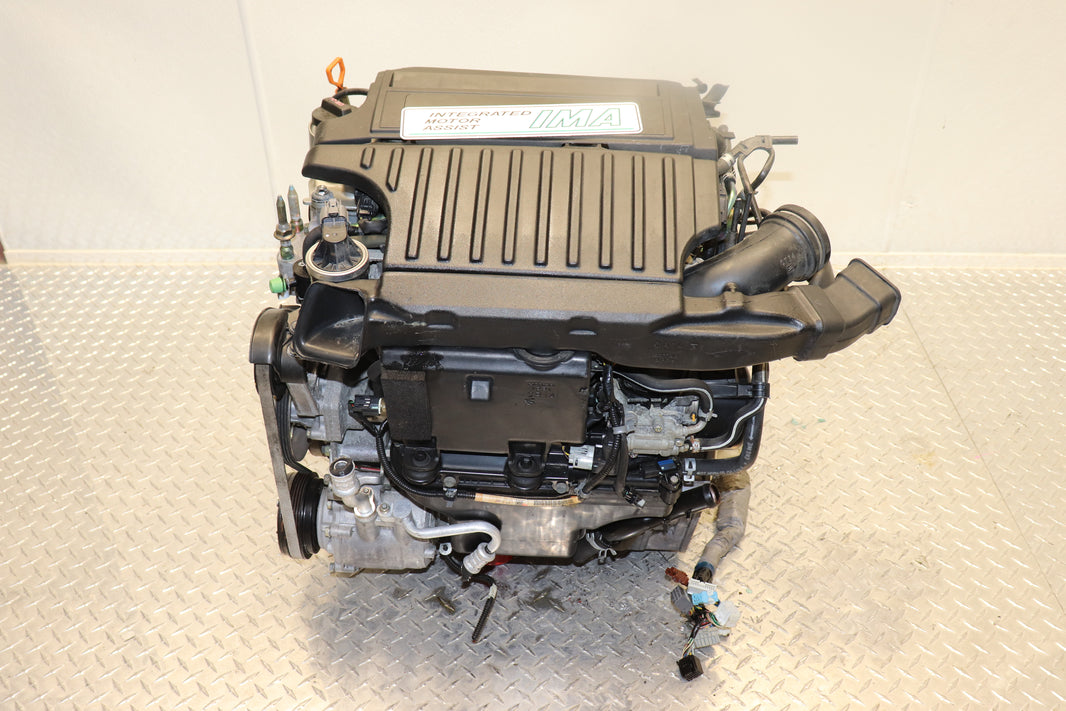 JDM LDA MF6 1.3L Motor for 2010-2014 Honda Insight