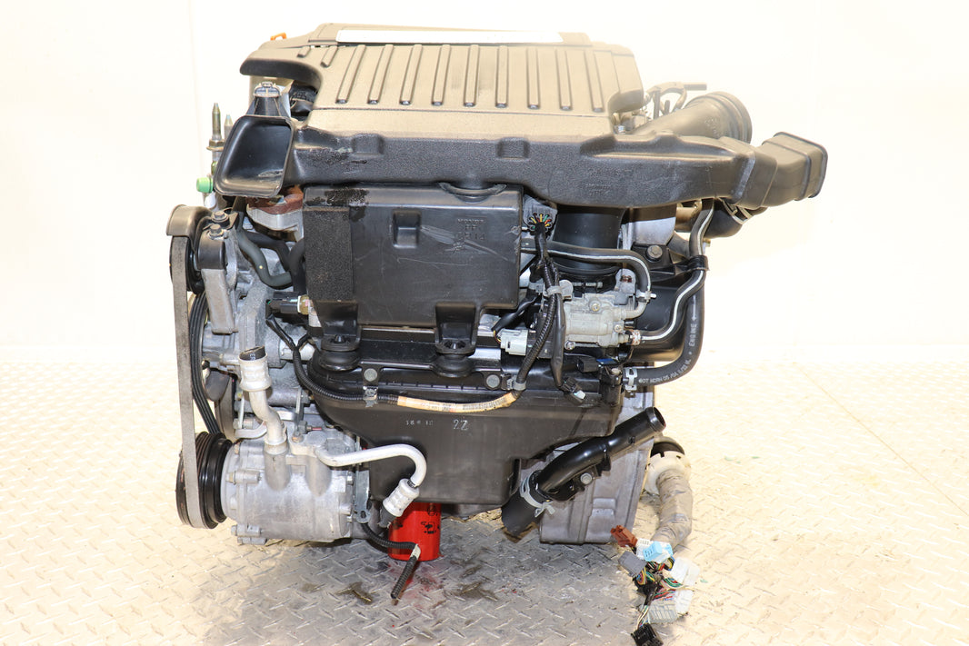 JDM LDA MF6 1.3L Motor for 2010-2014 Honda Insight