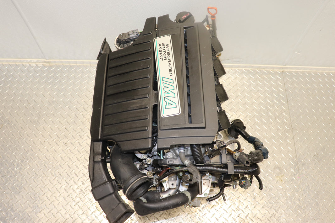 JDM LDA MF6 1.3L Motor for 2010-2014 Honda Insight