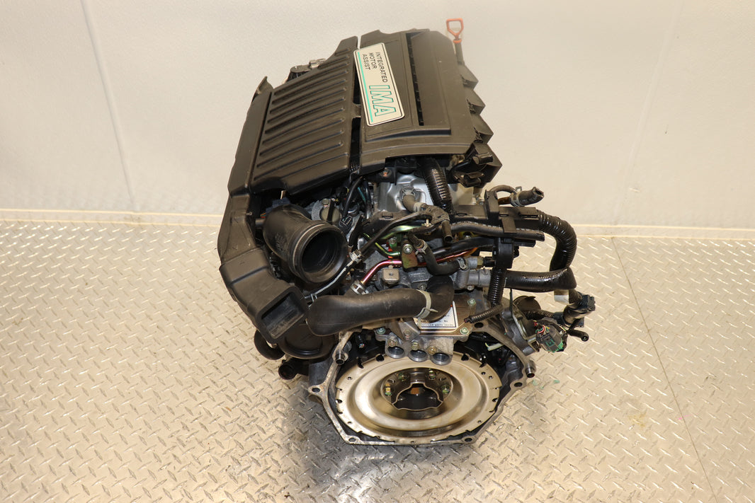 JDM LEA IMA 1.5L ENGINE for 2011-2016 HONDA CRZ CR-Z MOTOR 11 12 13 14 15 16