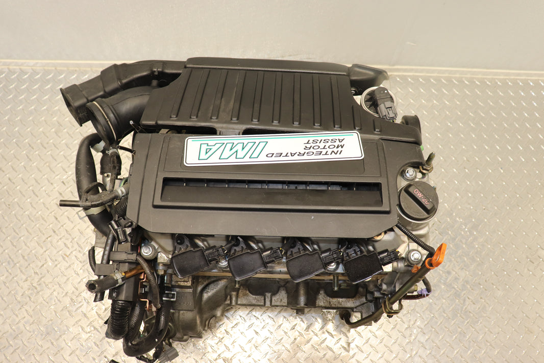 JDM LDA MF6 1.3L Motor for 2010-2014 Honda Insight