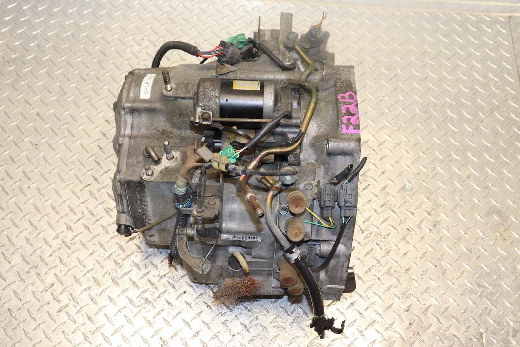 1994-1997 Honda Accord 2.2L SOHC Non-VTEC Automatic Transmission (JDM F22B)