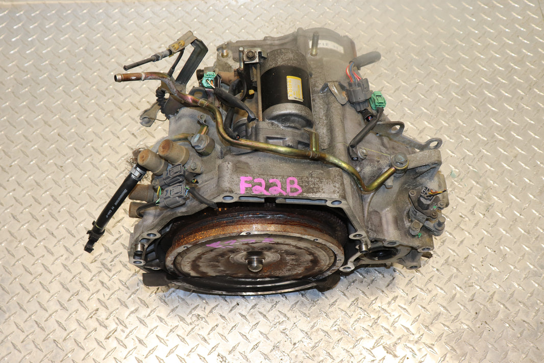 1994-1997 Honda Accord 2.2L SOHC Non-VTEC Automatic Transmission (JDM F22B)