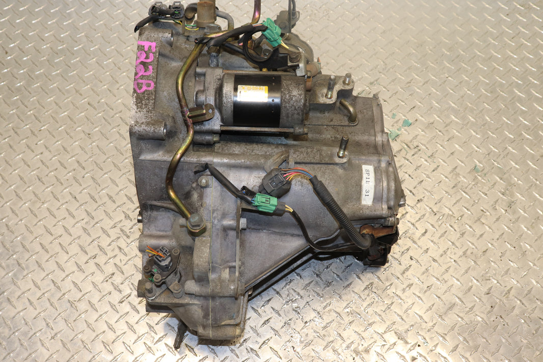 1994-1997 Honda Accord 2.2L SOHC Non-VTEC Automatic Transmission (JDM F22B)