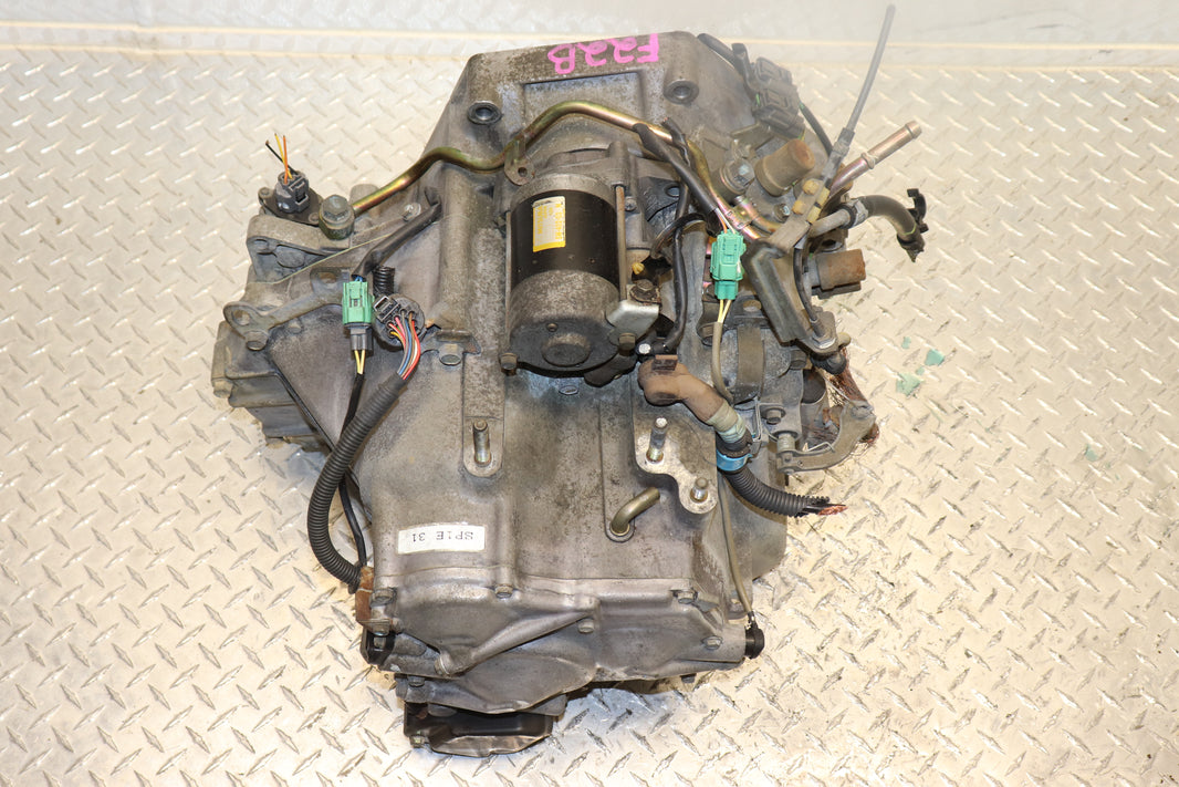 1994-1997 Honda Accord 2.2L SOHC Non-VTEC Automatic Transmission (JDM F22B)